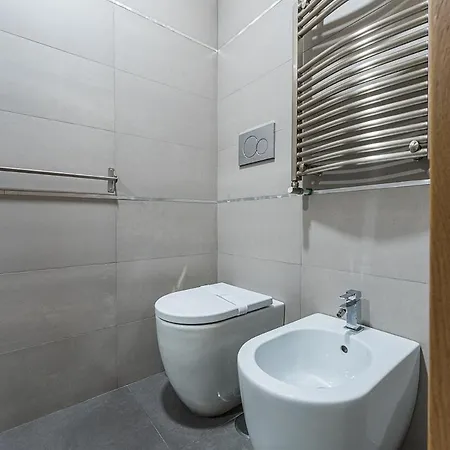 Domus Villae Spanish Steps Apartamento *