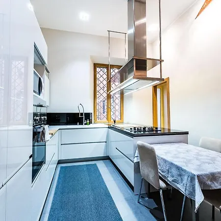 Apartamento Domus Villae Spanish Steps Roma