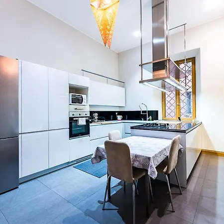 Apartamento Domus Villae Spanish Steps