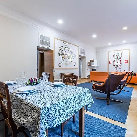 Domus Villae Spanish Steps