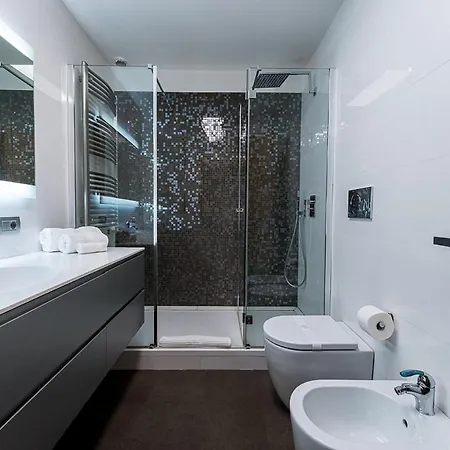 Domus Villae Spanish Steps Apartamento *