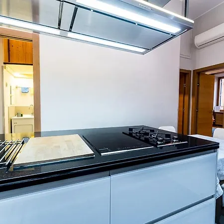 Domus Villae Spanish Steps Apartamento *