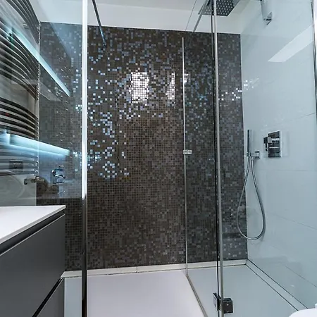 Apartamento Domus Villae Spanish Steps Roma