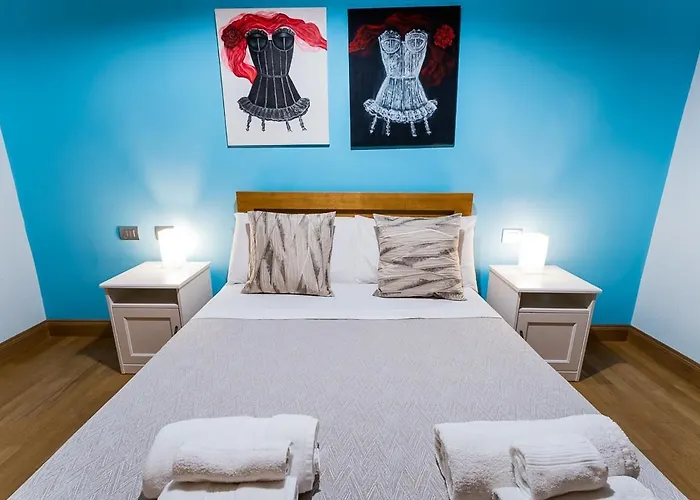 Apartment Domus Villae Spanish Steps *