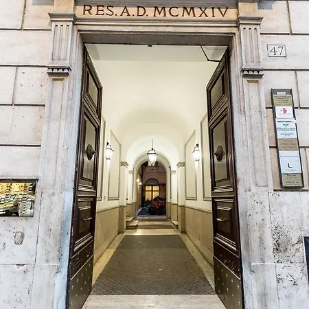 アパート Domus Villae Spanish Steps