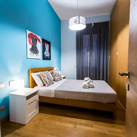 Domus Villae Spanish Steps アパート ローマ