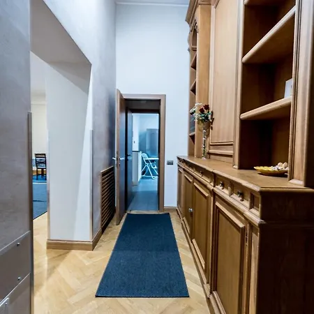 Domus Villae Spanish Steps アパート ローマ