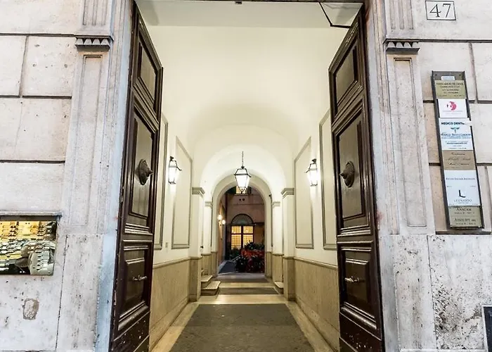 Apartamento Domus Villae Spanish Steps