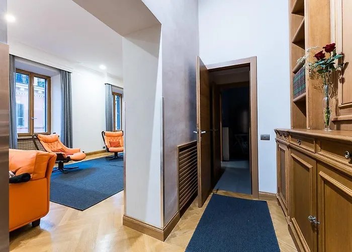 Domus Villae Spanish Steps *