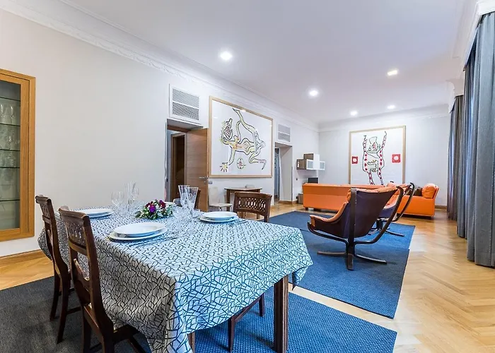 Domus Villae Spanish Steps