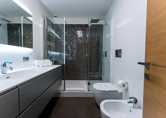 Domus Villae Spanish Steps Apartamento *