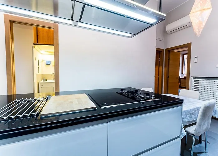 Domus Villae Spanish Steps Apartamento *