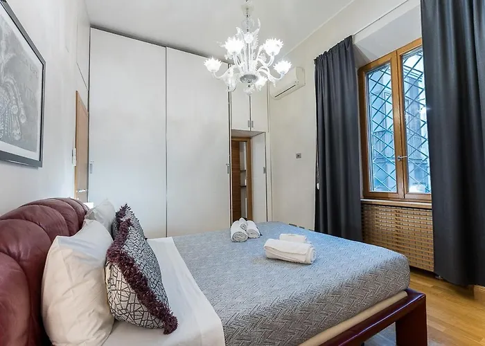 Apartamento Domus Villae Spanish Steps *