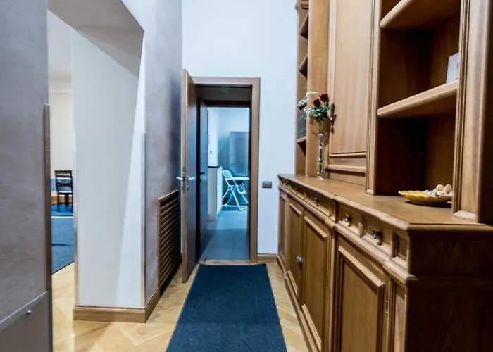 Domus Villae Spanish Steps Apartamento Roma