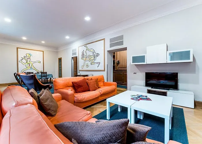 Apartamento Domus Villae Spanish Steps *