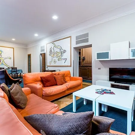 Apartment Domus Villae Spanish Steps *