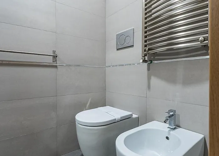 Domus Villae Spanish Steps Apartamento *