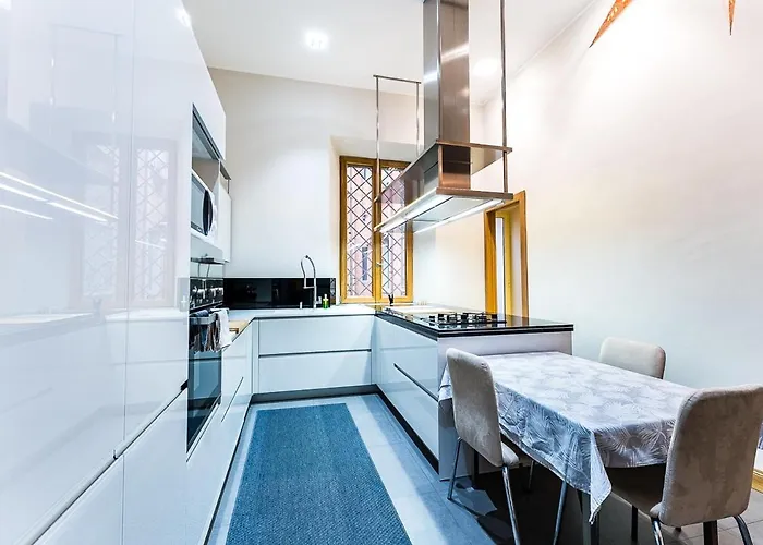 Apartamento Domus Villae Spanish Steps Roma