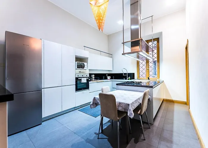 Apartamento Domus Villae Spanish Steps