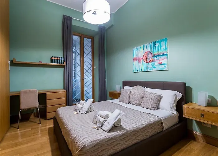Apartamento Domus Villae Spanish Steps Roma